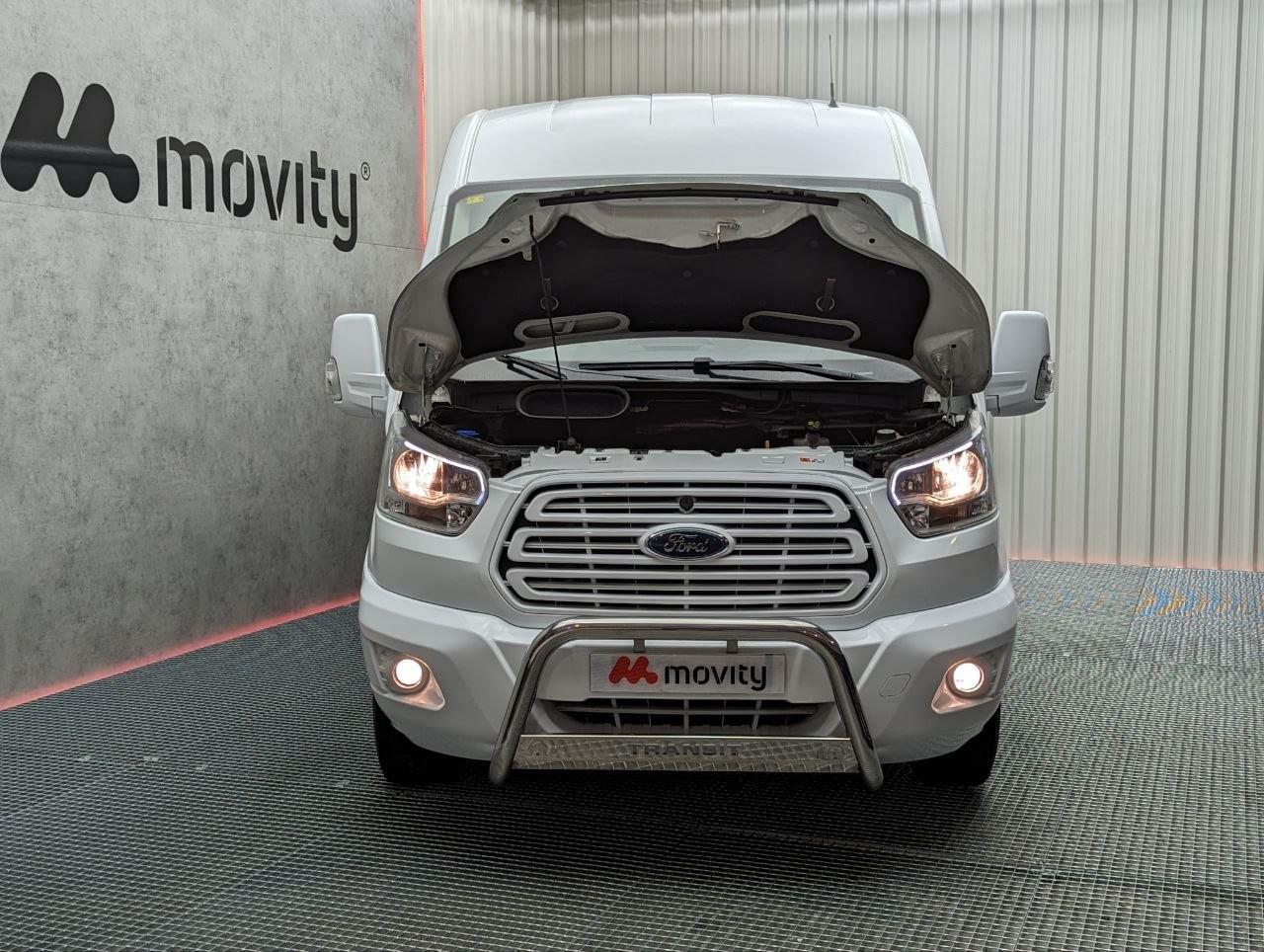 FORD TRANSIT 2.2 125CV L2H2 ISOTERMO FRAX 10 