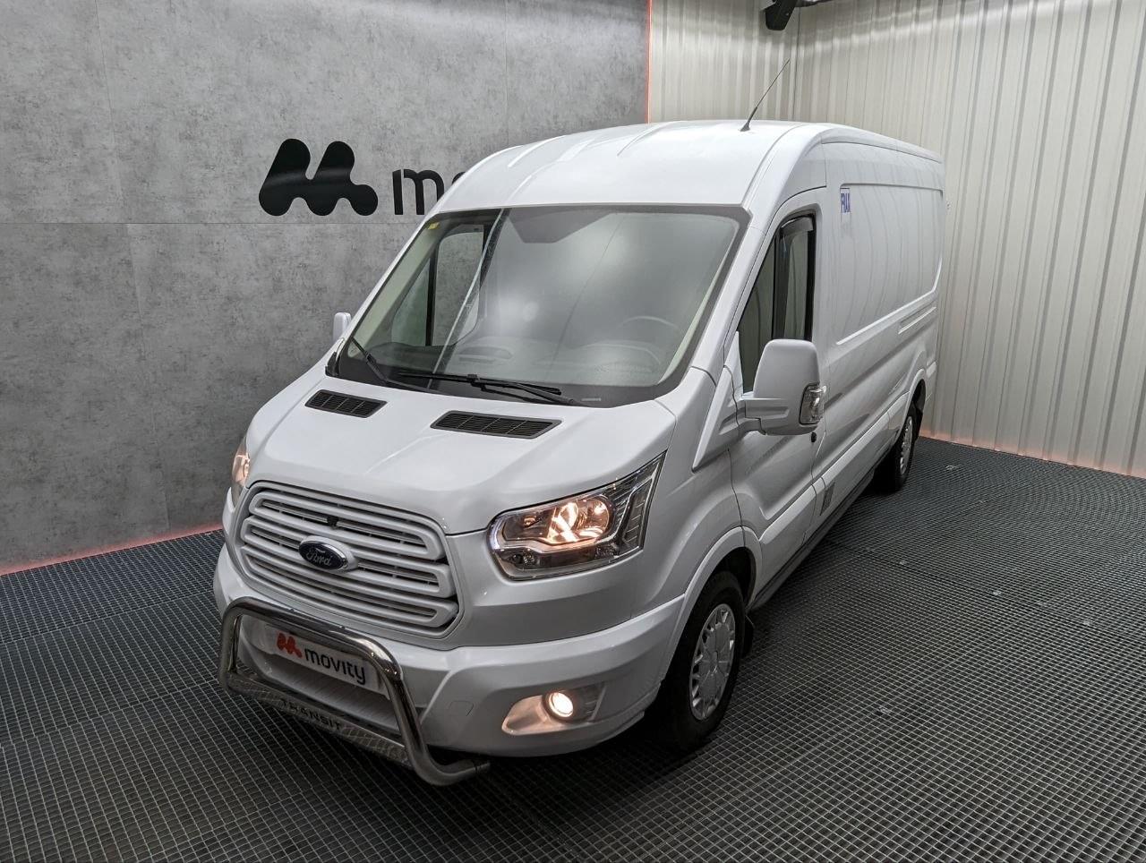 FORD TRANSIT 2.2 125CV L2H2 ISOTERMO FRAX 12 
