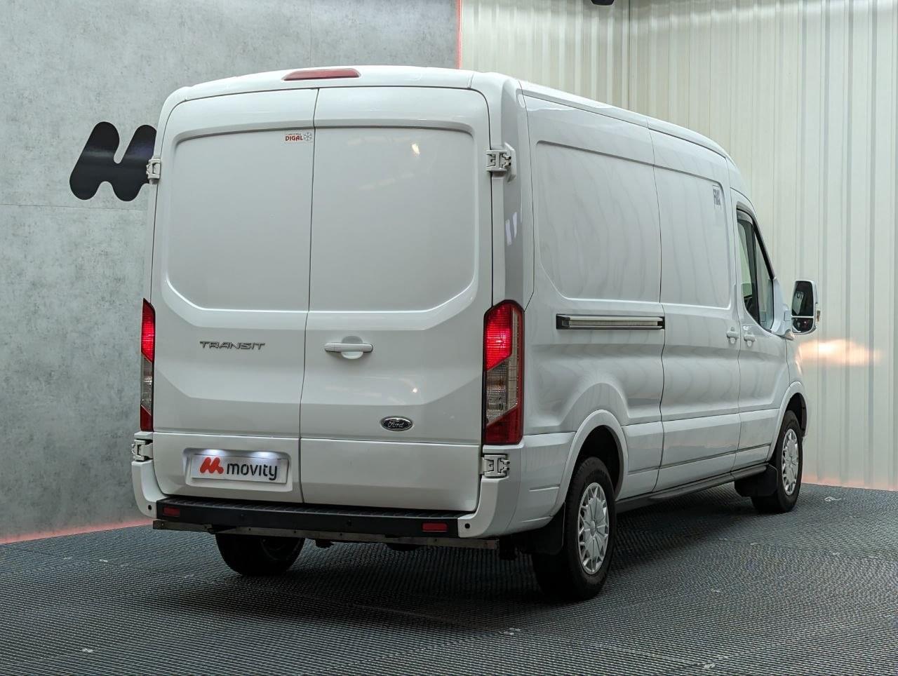 FORD TRANSIT 2.2 125CV L2H2 ISOTERMO FRAX 13 