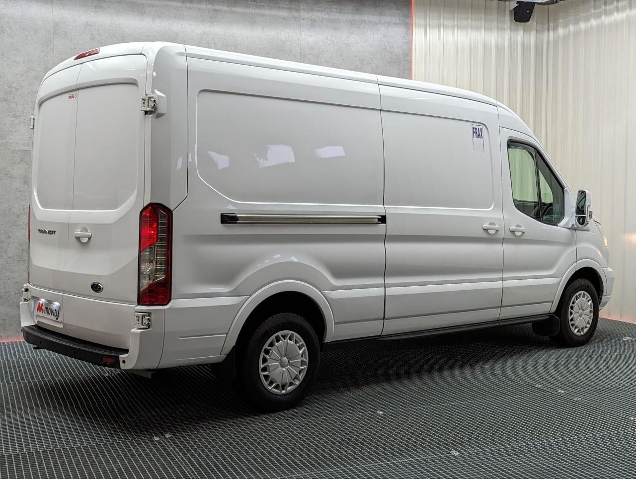 FORD TRANSIT 2.2 125CV L2H2 ISOTERMO FRAX 14 