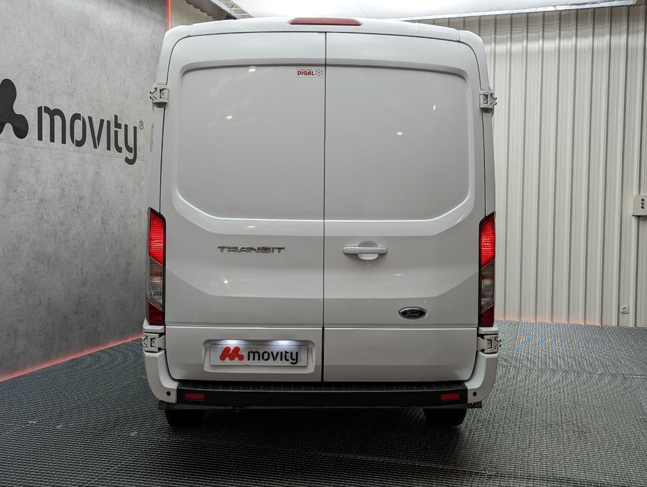 FORD TRANSIT 2.2 125CV L2H2 ISOTERMO FRAX 17 