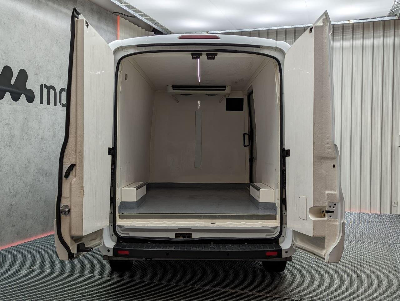 FORD TRANSIT 2.2 125CV L2H2 ISOTERMO FRAX 18 