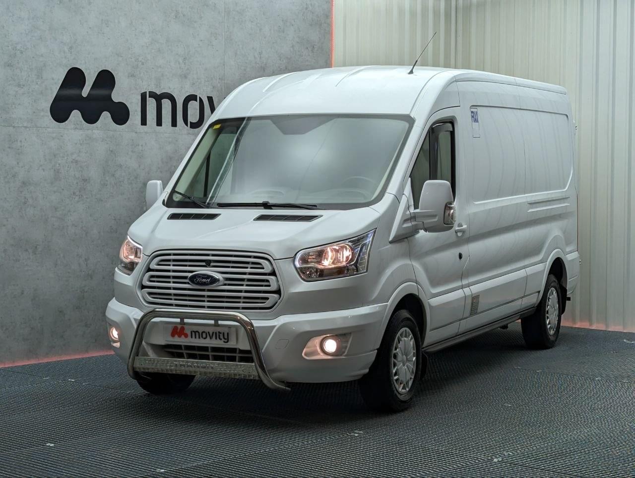 FORD TRANSIT 2.2 125CV L2H2 ISOTERMO FRAX 2 