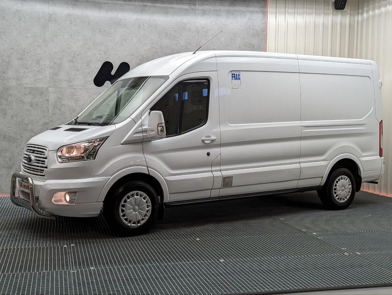 FORD TRANSIT 2.2 125CV L2H2 ISOTERMO FRAX 3 