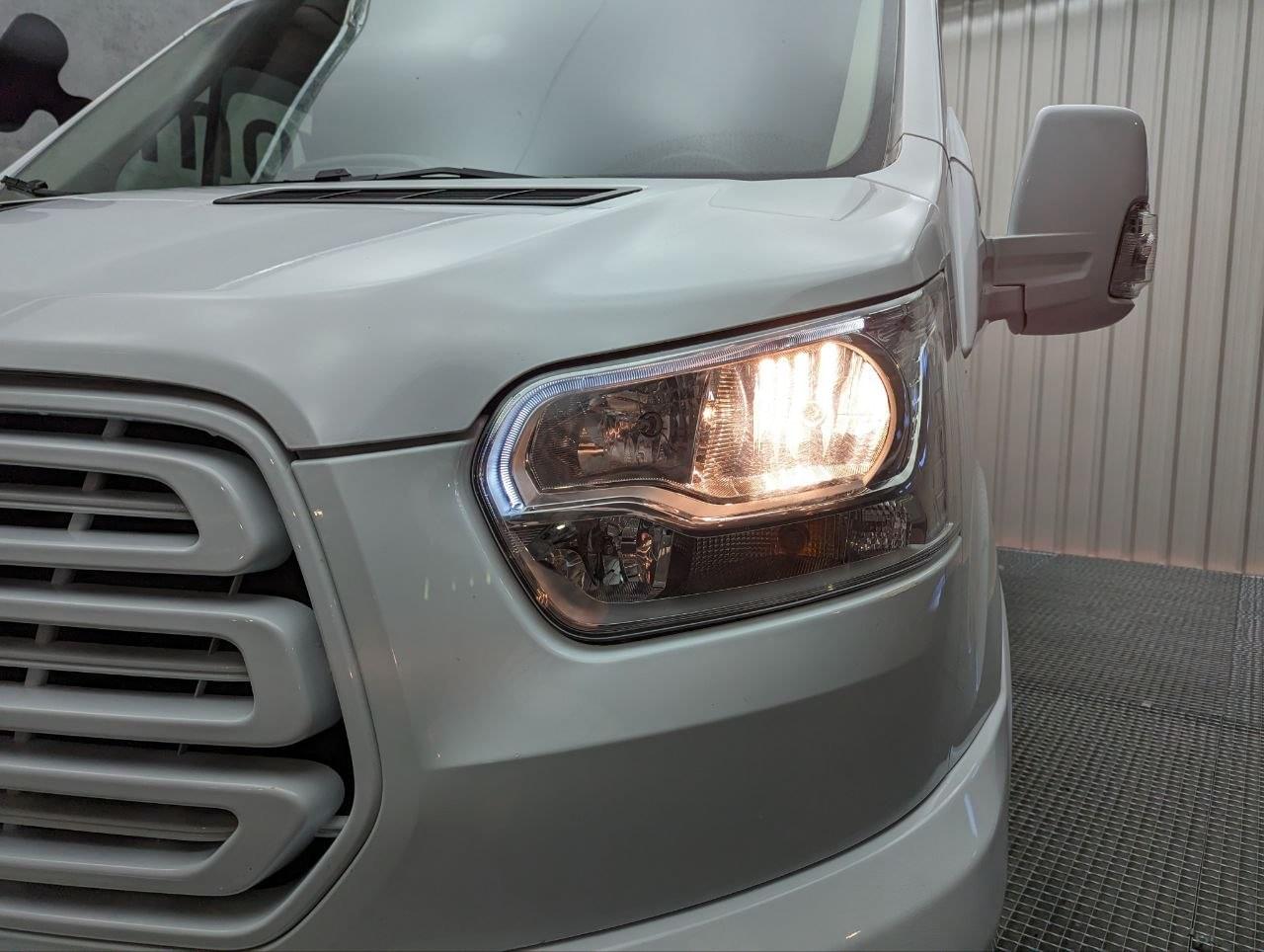 FORD TRANSIT 2.2 125CV L2H2 ISOTERMO FRAX 5 