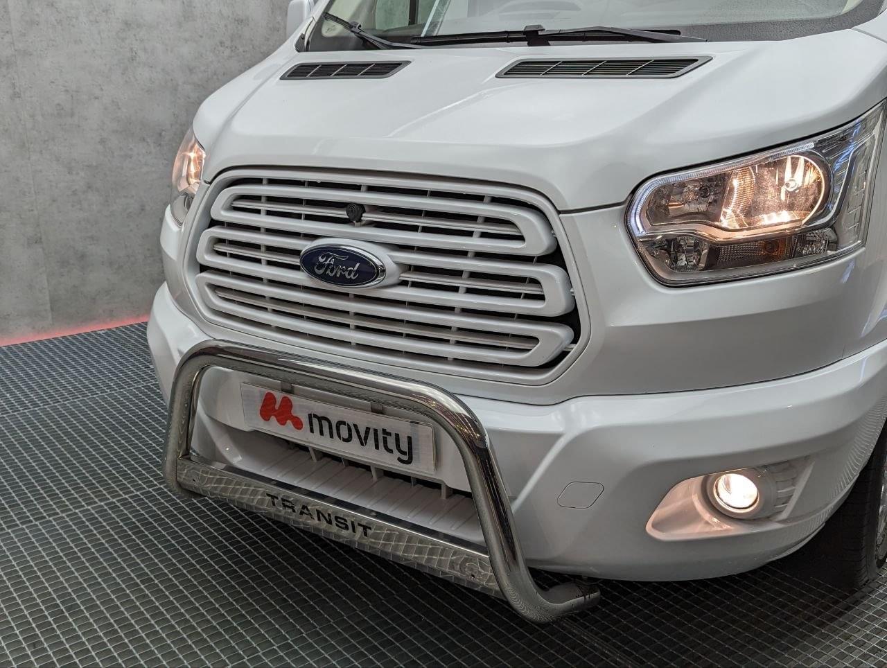 FORD TRANSIT 2.2 125CV L2H2 ISOTERMO FRAX 6 