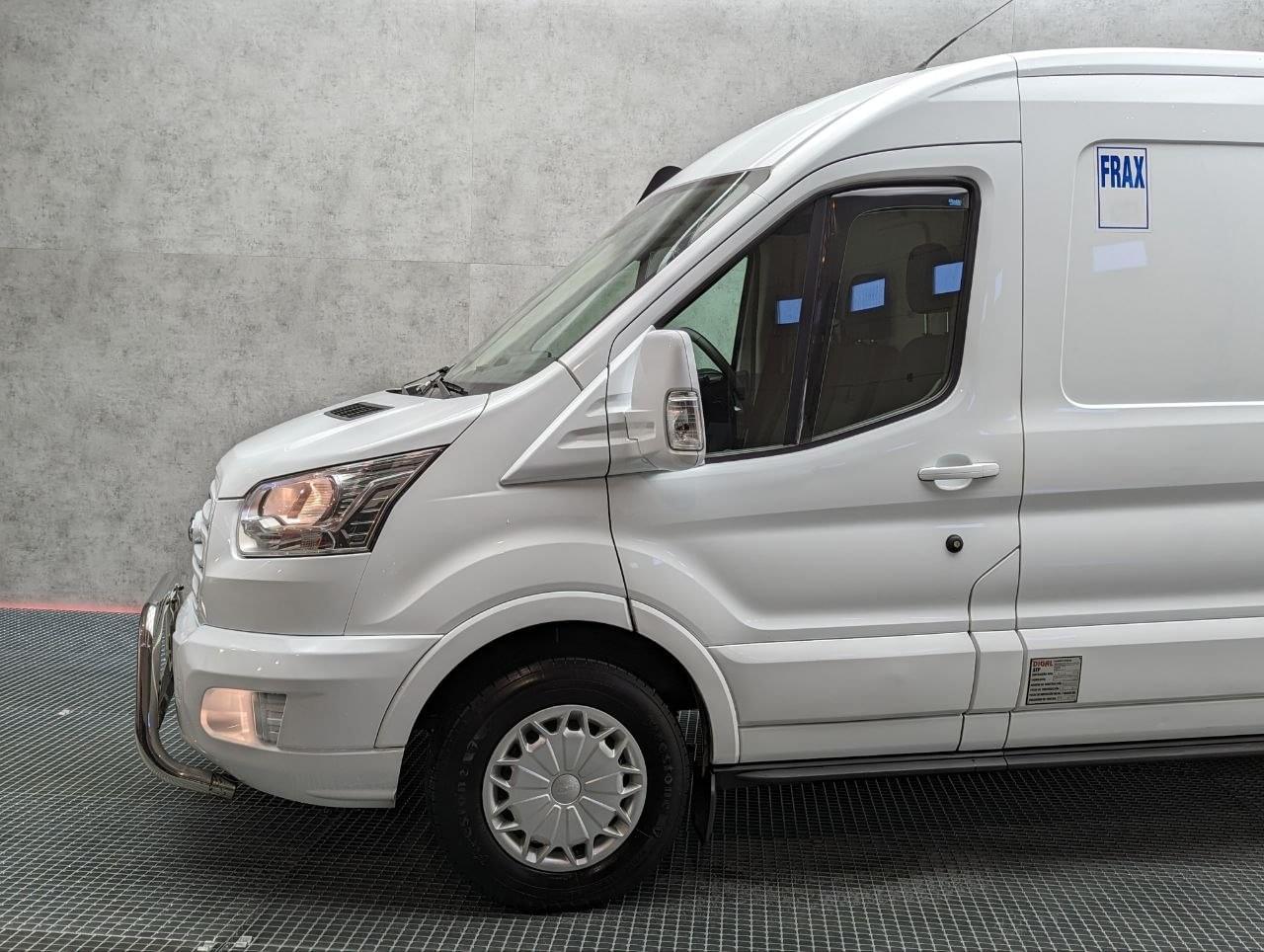 FORD TRANSIT 2.2 125CV L2H2 ISOTERMO FRAX 7 