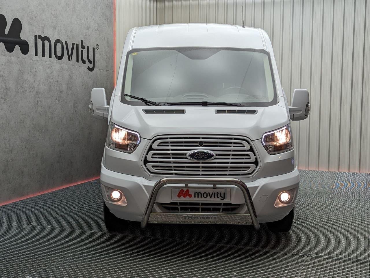 FORD TRANSIT 2.2 125CV L2H2 ISOTERMO FRAX 9 