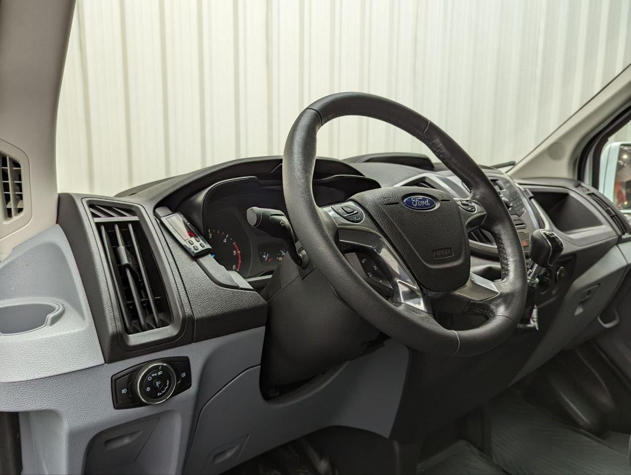 FORD TRANSIT 2.2 125CV L2H2 ISOTERMO FRAX 19 