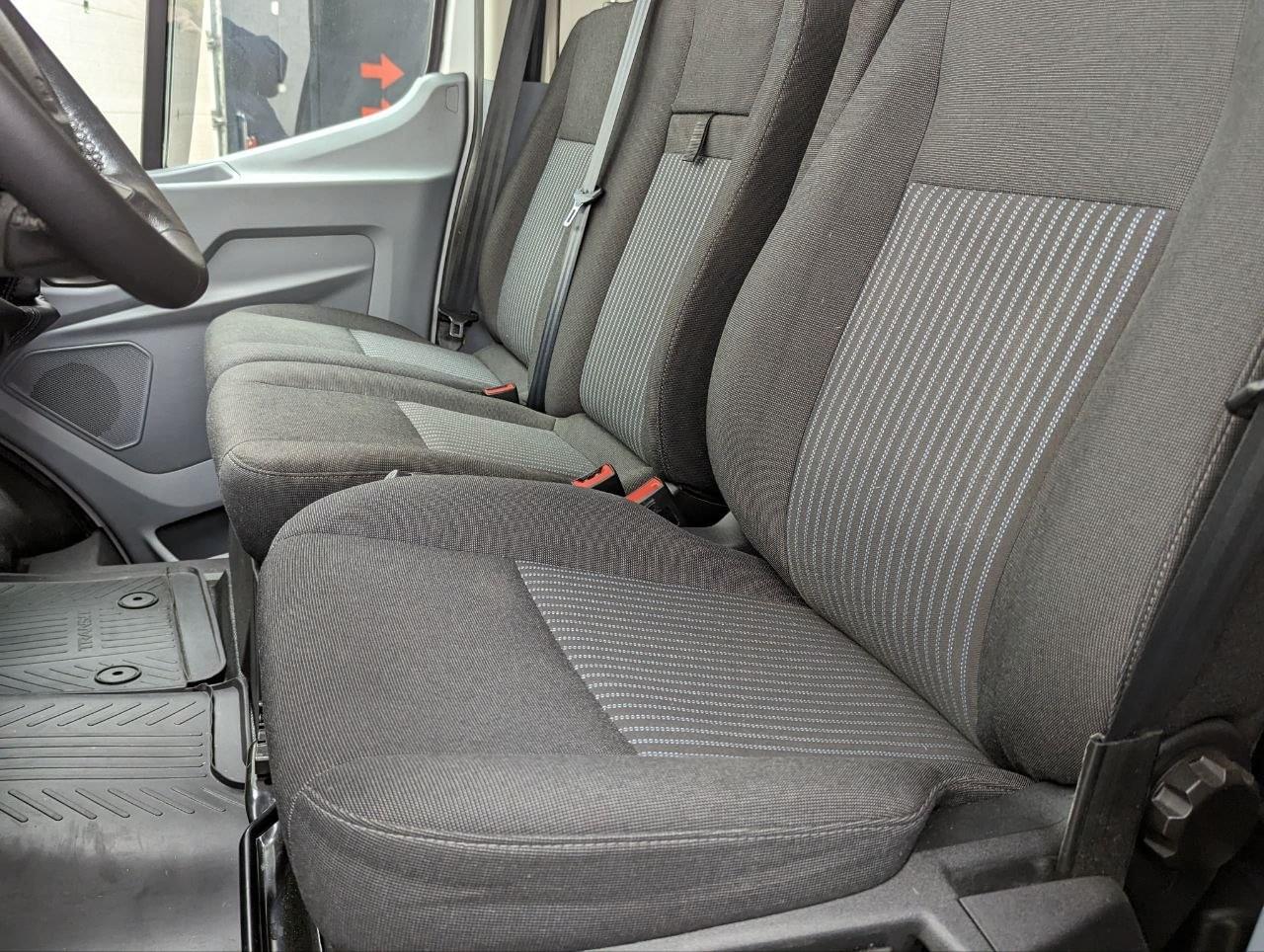 FORD TRANSIT 2.2 125CV L2H2 ISOTERMO FRAX 20 