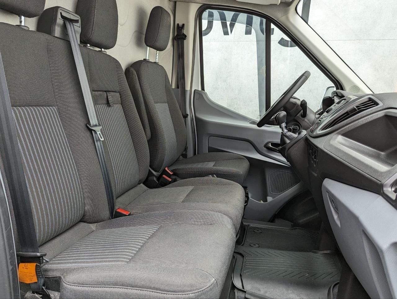 FORD TRANSIT 2.2 125CV L2H2 ISOTERMO FRAX 22 
