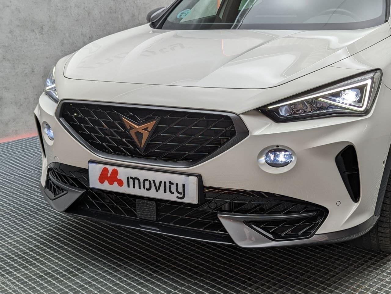 CUPRA FORMENTOR 2.0 TDI 150CV 4DRIVE DSG 6 