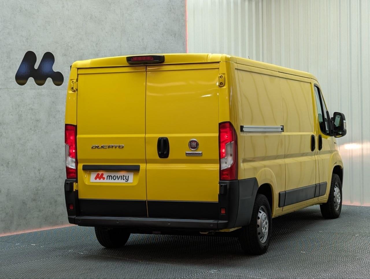 FIAT DUCATO 2.3 MULTIJET 150CV 33 L2H1 PACK PRO 13 