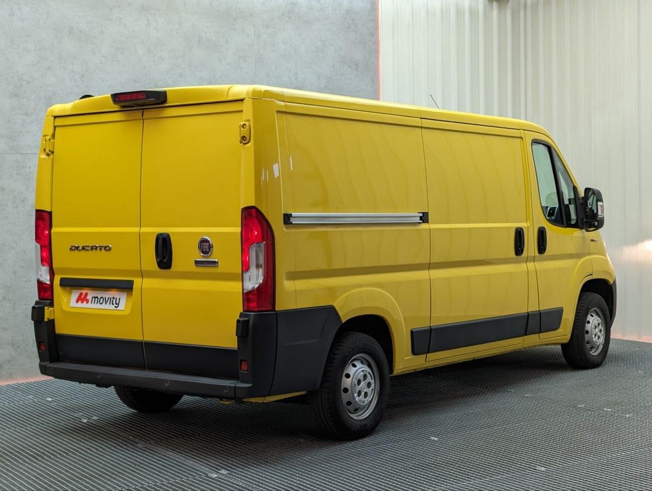 FIAT DUCATO 2.3 MULTIJET 150CV 33 L2H1 PACK PRO 14 