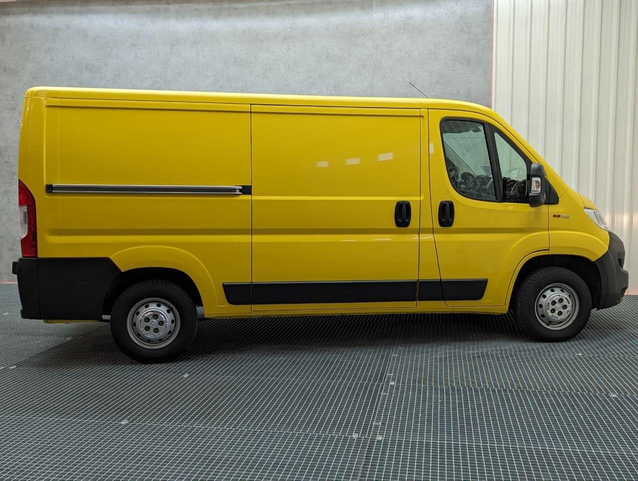 FIAT DUCATO 2.3 MULTIJET 150CV 33 L2H1 PACK PRO 15 