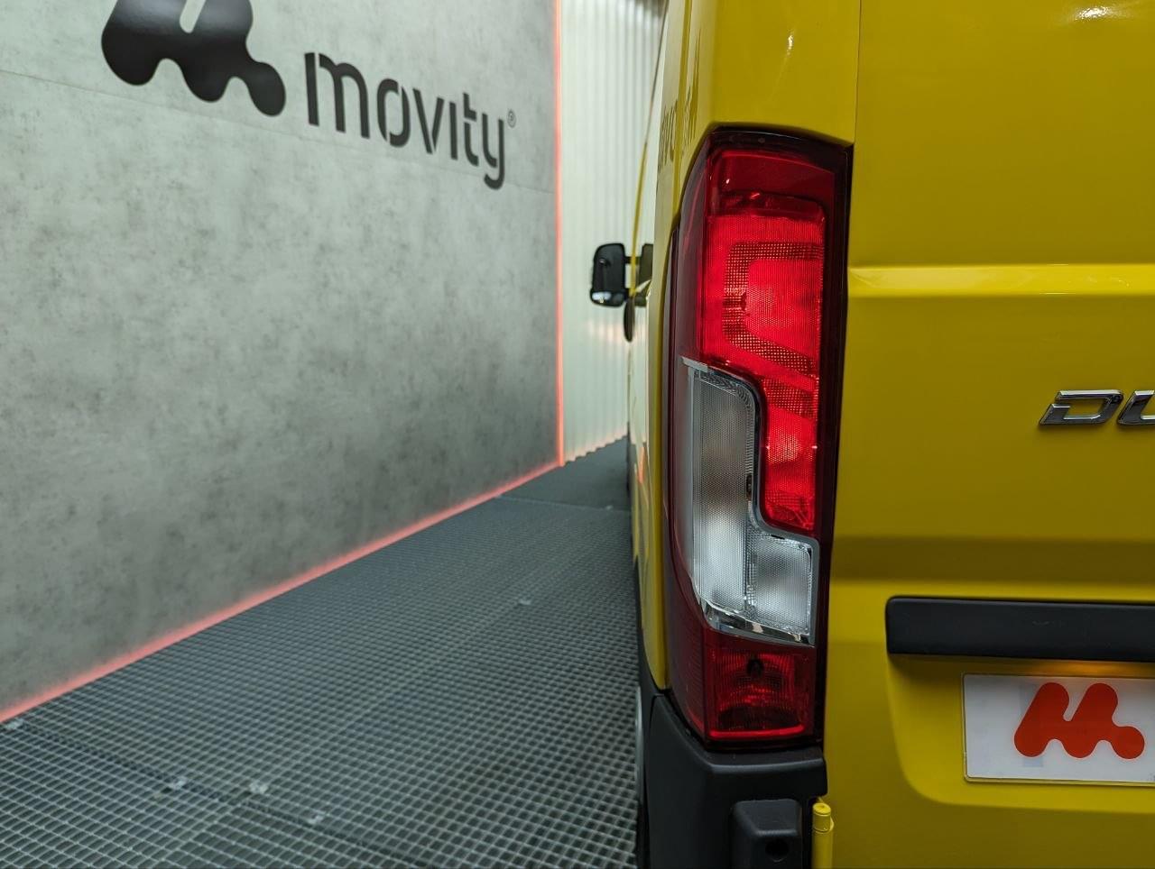 FIAT DUCATO 2.3 MULTIJET 150CV 33 L2H1 PACK PRO 16 