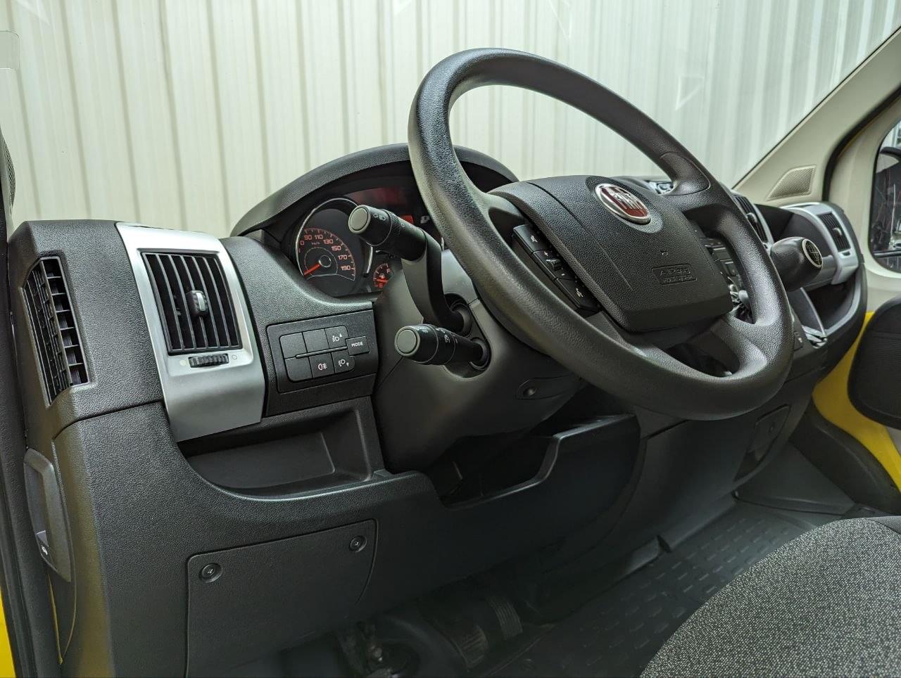 FIAT DUCATO 2.3 MULTIJET 150CV 33 L2H1 PACK PRO 19 