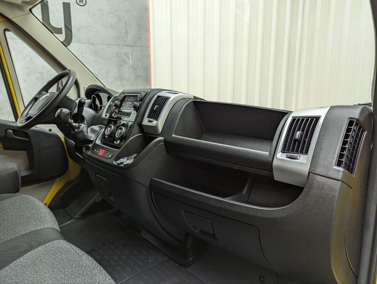 FIAT DUCATO 2.3 MULTIJET 150CV 33 L2H1 PACK PRO 21 