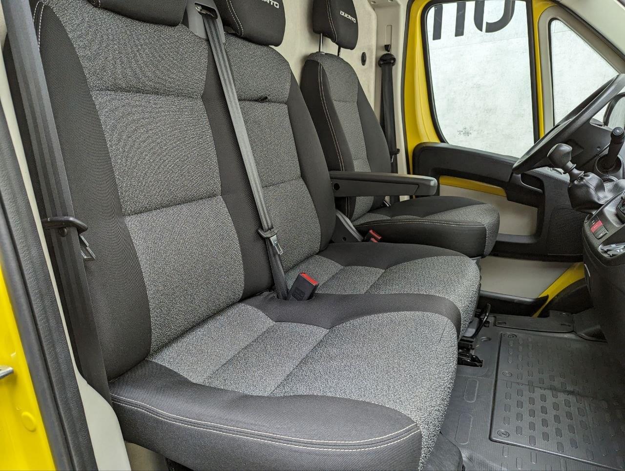 FIAT DUCATO 2.3 MULTIJET 150CV 33 L2H1 PACK PRO 22 