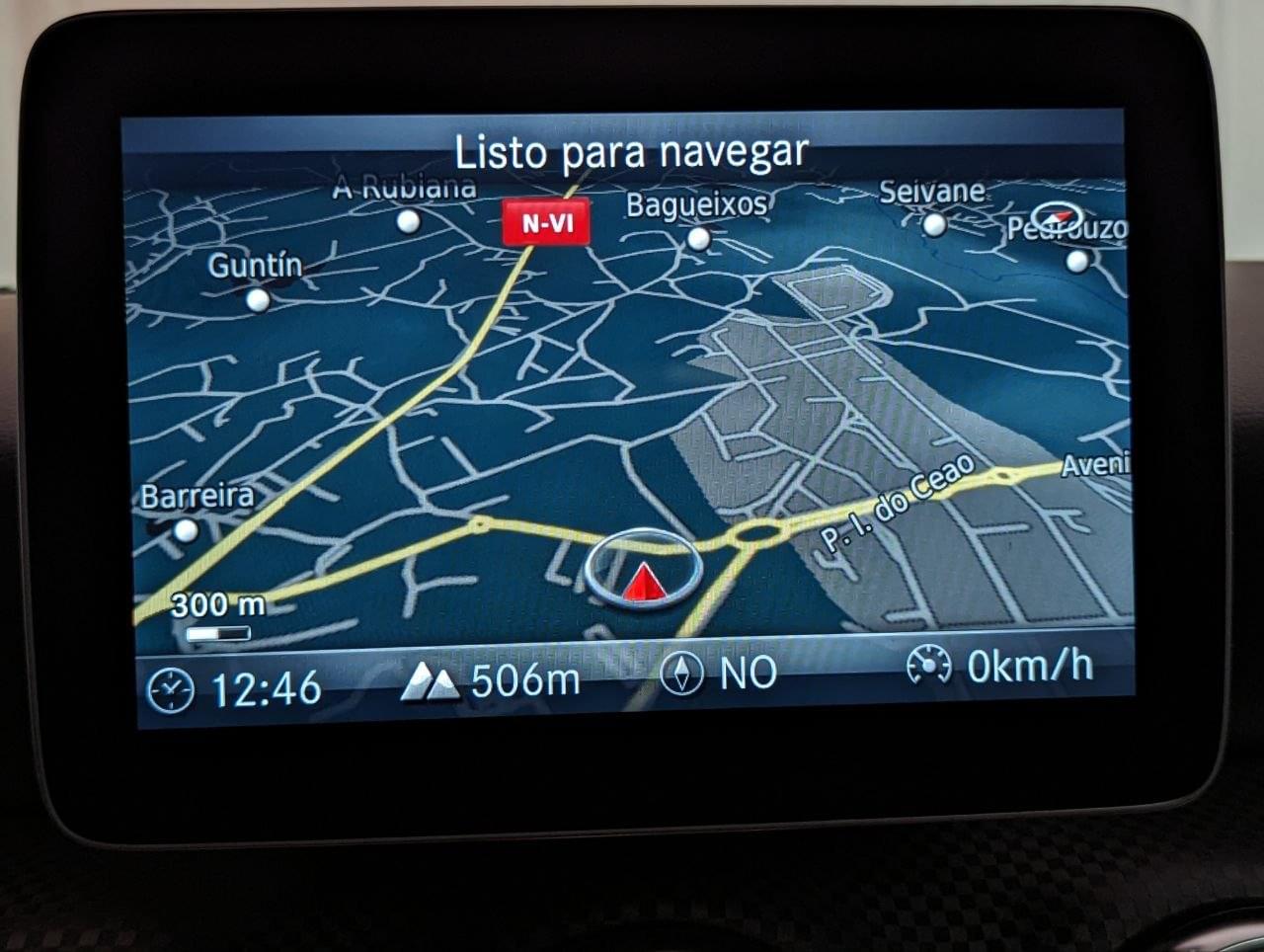 MERCEDES CLASE A A220 CDI URBAN 2.2 177CV AUT 31 