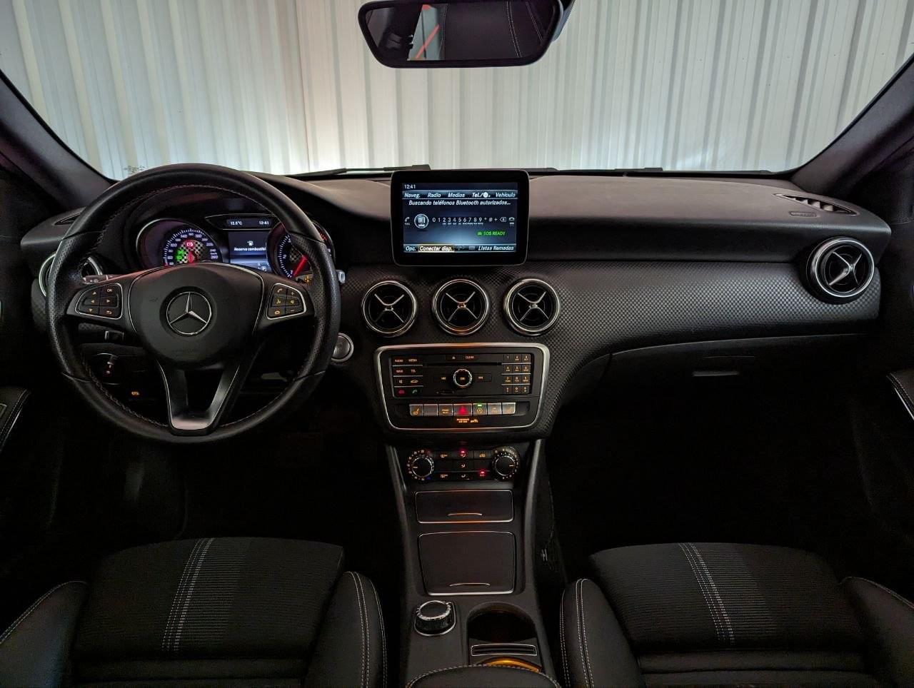 MERCEDES CLASE A A220 CDI URBAN 2.2 177CV AUT 24 