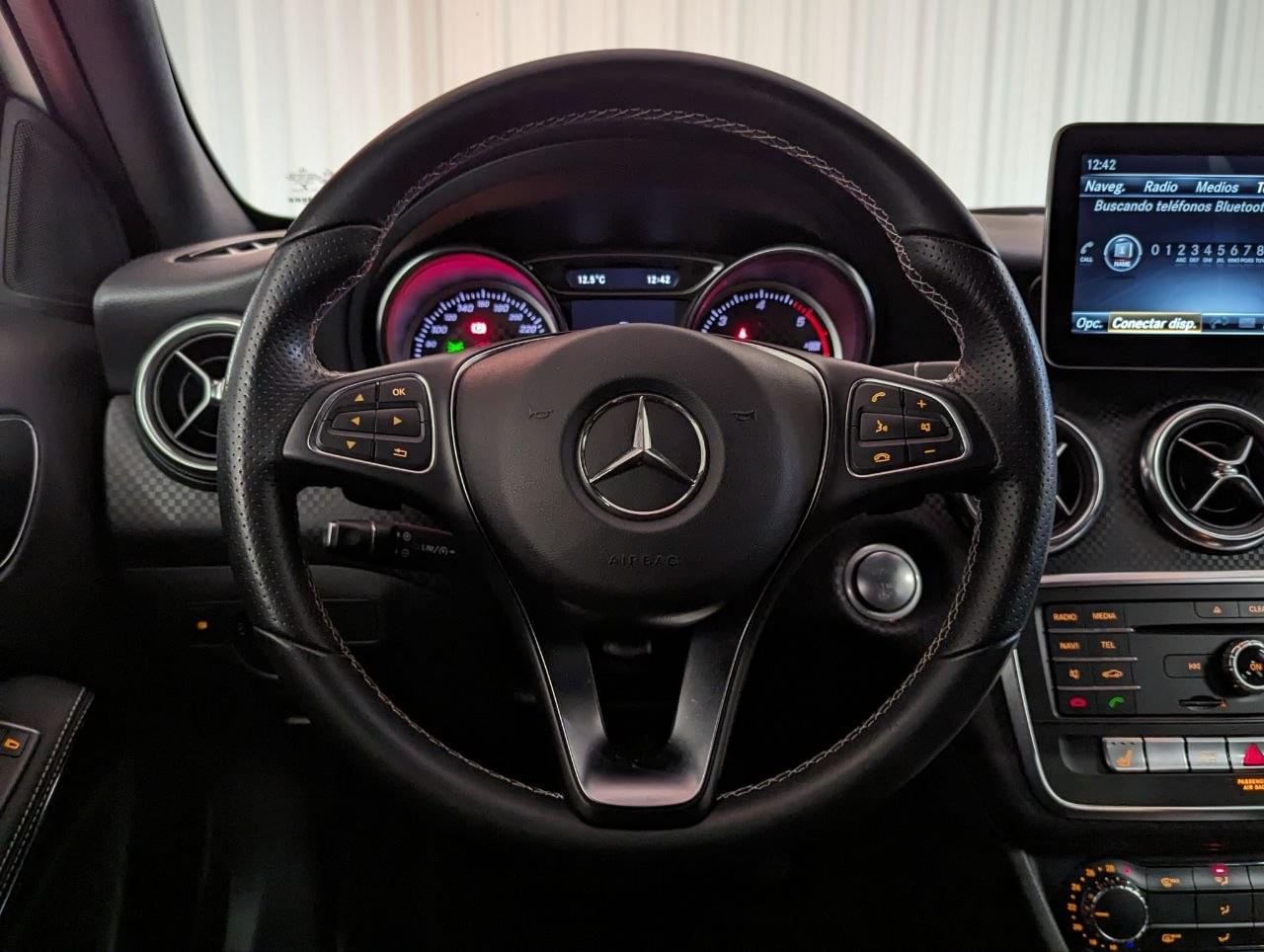 MERCEDES CLASE A A220 CDI URBAN 2.2 177CV AUT 25 