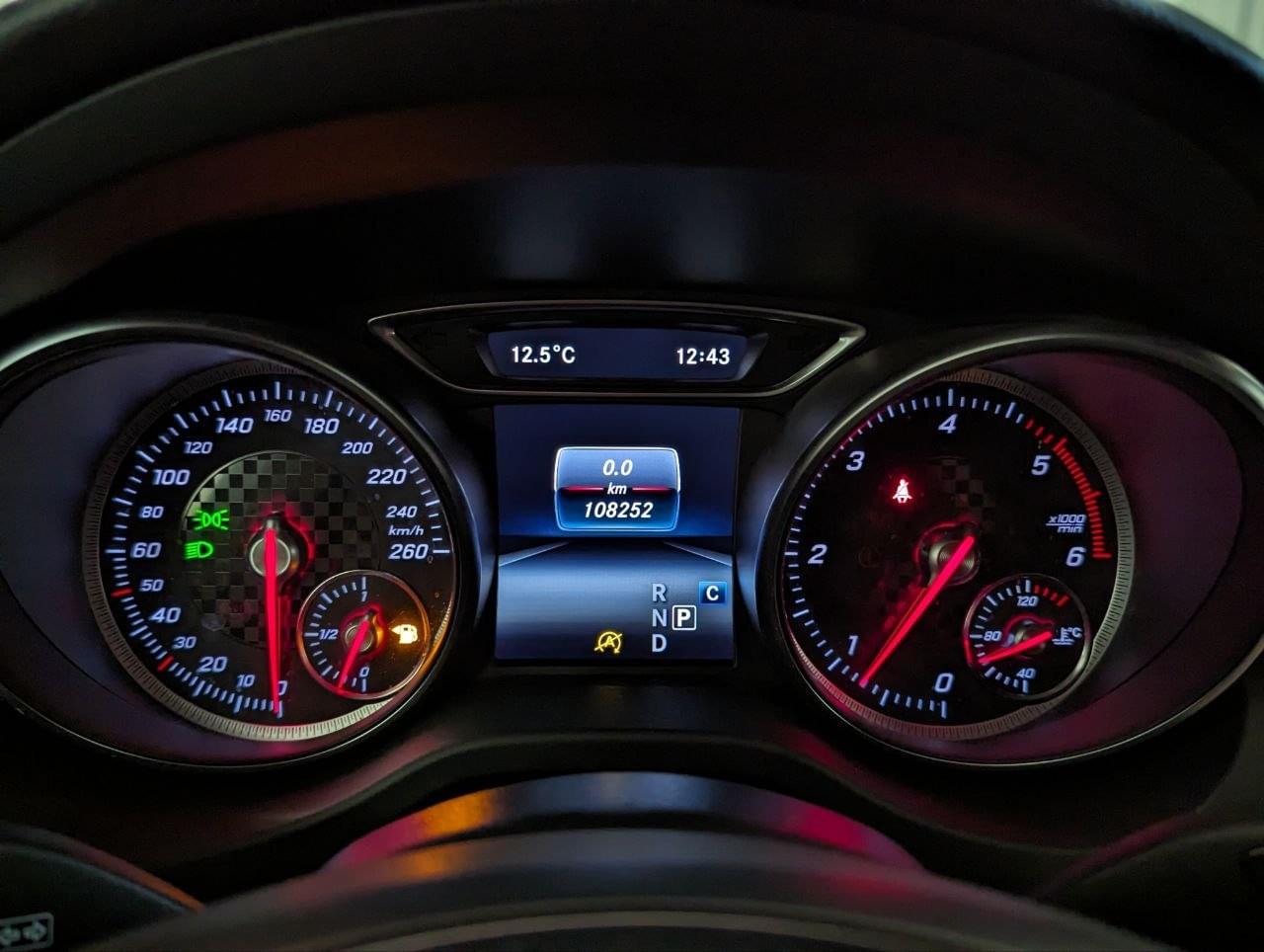 MERCEDES CLASE A A220 CDI URBAN 2.2 177CV AUT 26 