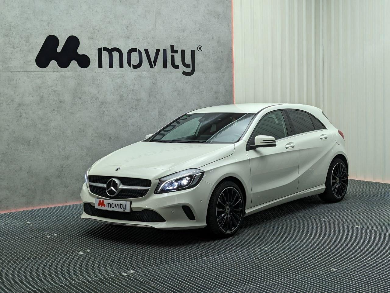 MERCEDES CLASE A A220 CDI URBAN 2.2 177CV AUT 1 