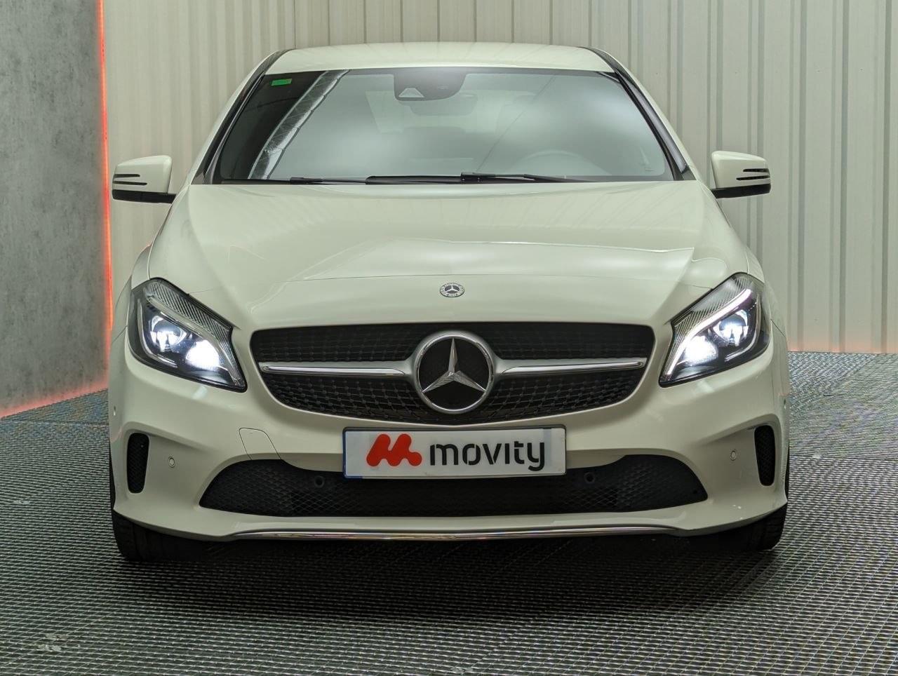 MERCEDES CLASE A A220 CDI URBAN 2.2 177CV AUT 11 