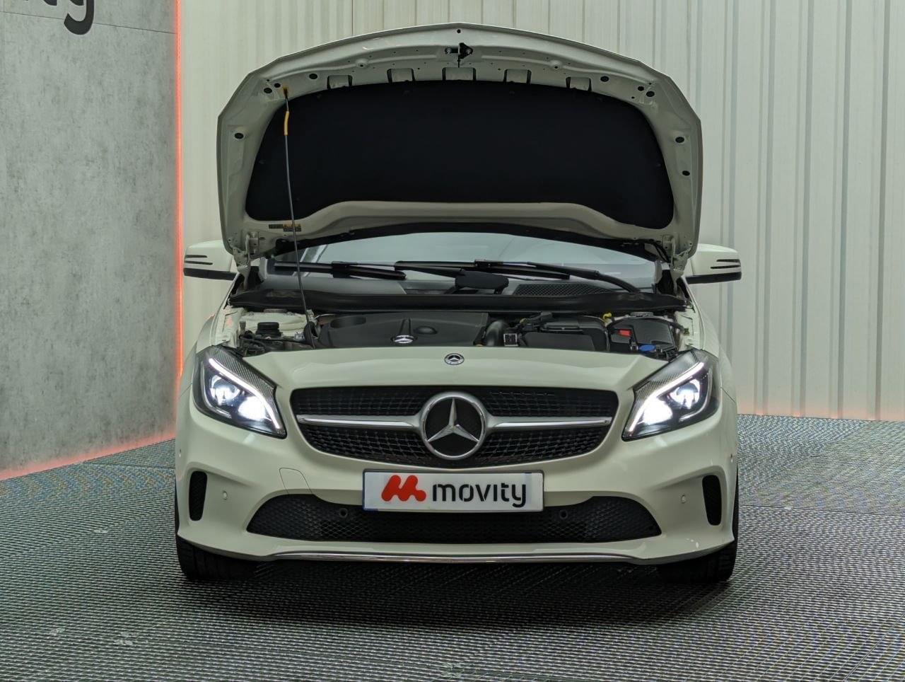 MERCEDES CLASE A A220 CDI URBAN 2.2 177CV AUT 12 