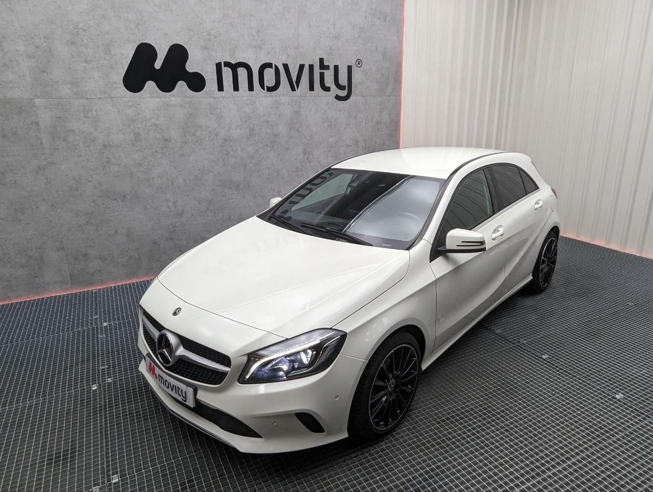 MERCEDES CLASE A A220 CDI URBAN 2.2 177CV AUT 14 