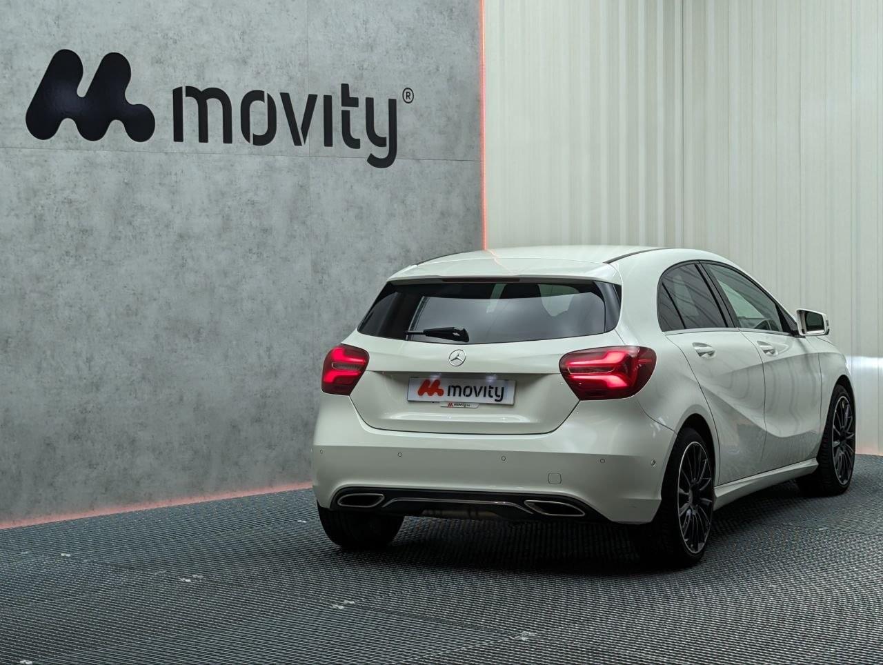 MERCEDES CLASE A A220 CDI URBAN 2.2 177CV AUT 15 