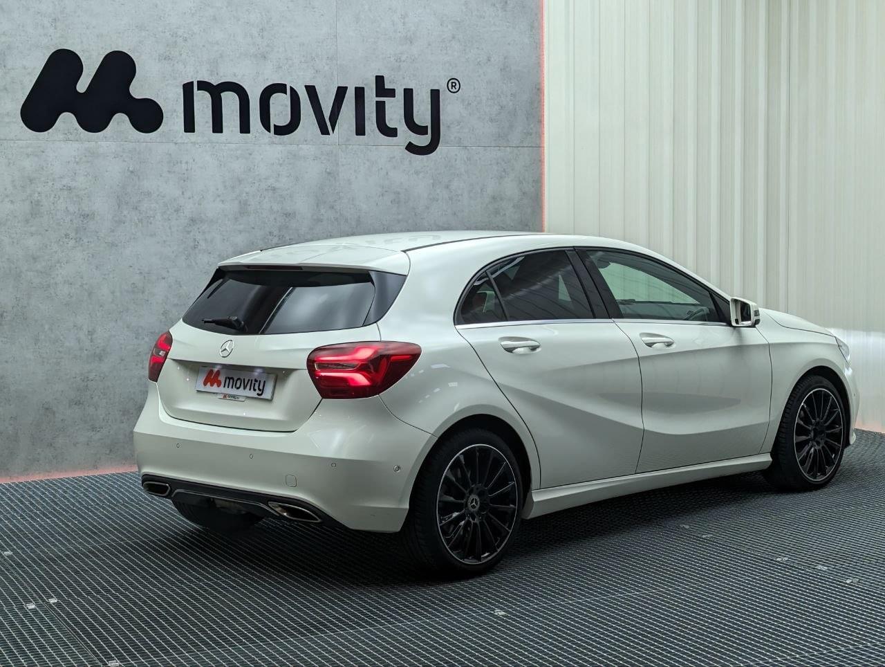 MERCEDES CLASE A A220 CDI URBAN 2.2 177CV AUT 16 