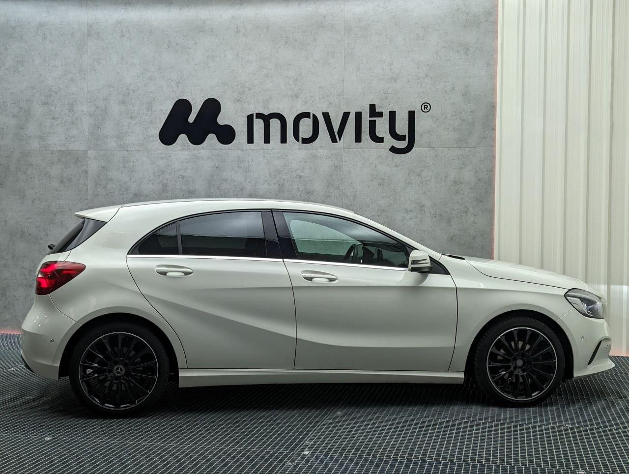 MERCEDES CLASE A A220 CDI URBAN 2.2 177CV AUT 17 