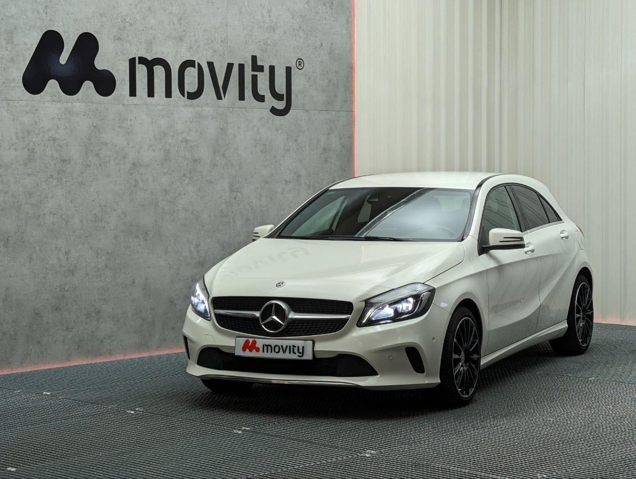 MERCEDES CLASE A A220 CDI URBAN 2.2 177CV AUT 2 
