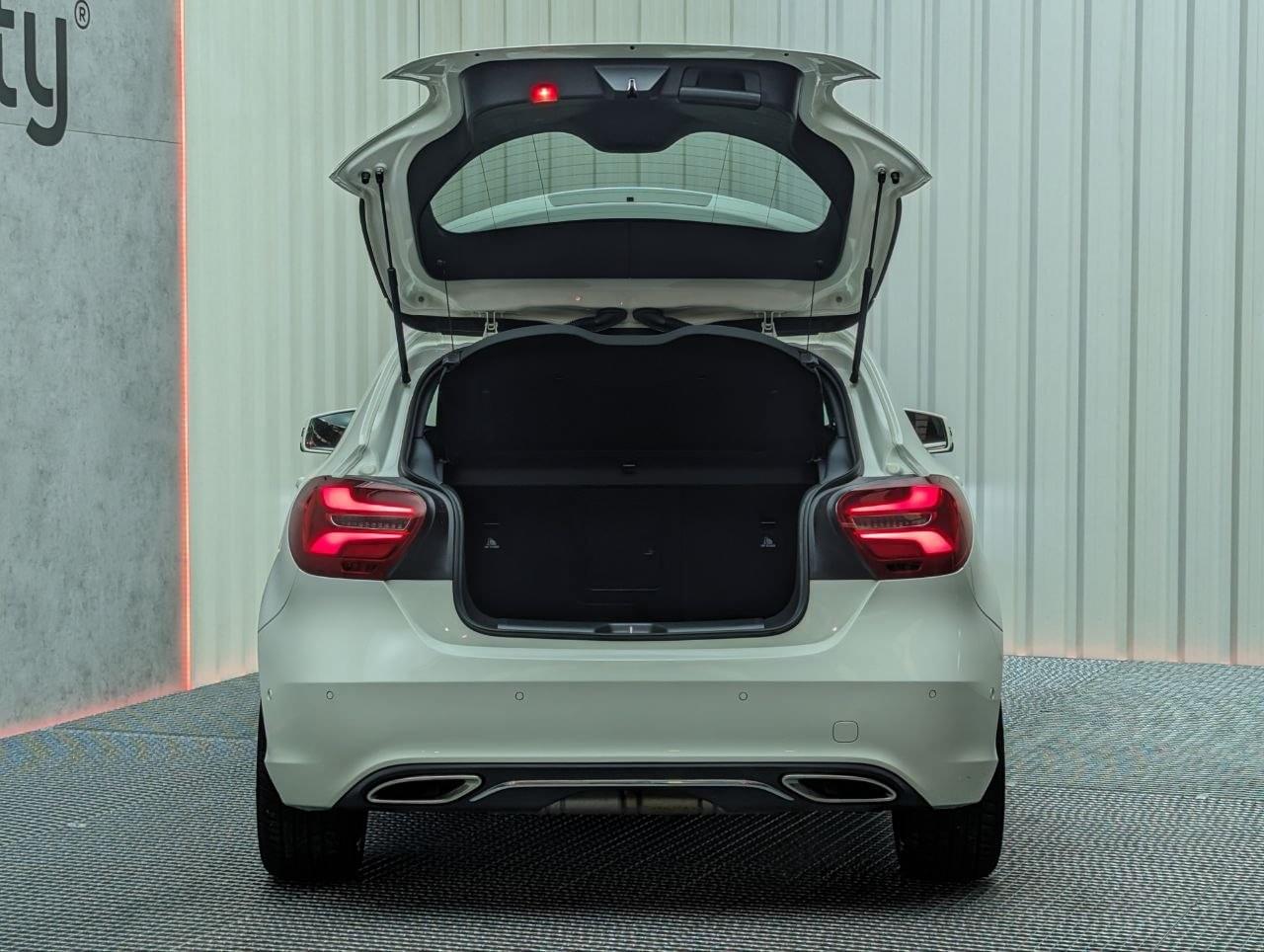 MERCEDES CLASE A A220 CDI URBAN 2.2 177CV AUT 20 
