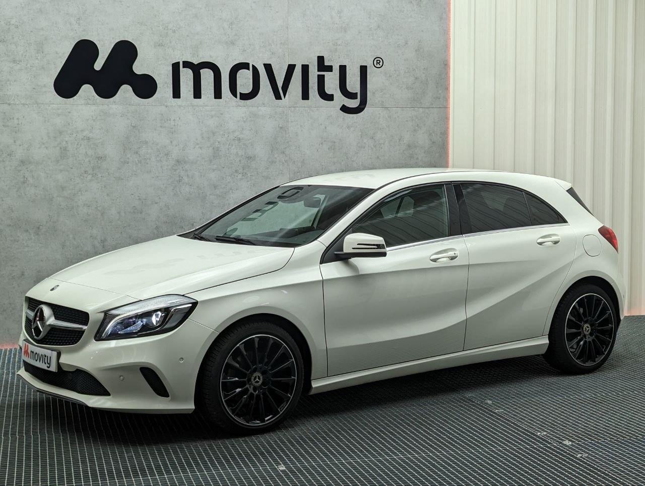 MERCEDES CLASE A A220 CDI URBAN 2.2 177CV AUT 3 