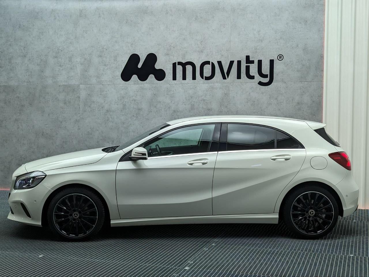 MERCEDES CLASE A A220 CDI URBAN 2.2 177CV AUT 4 