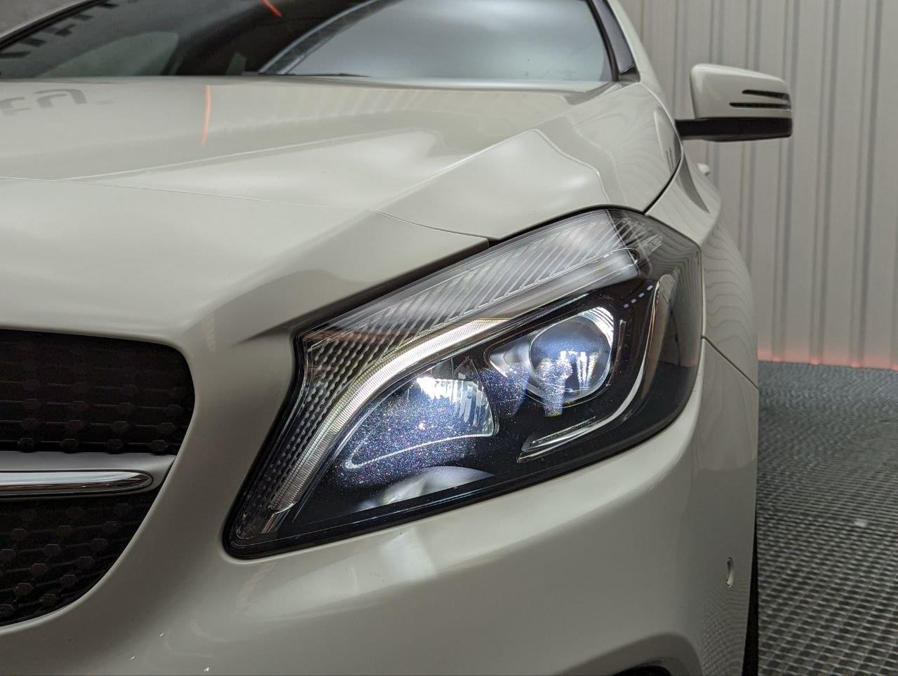 MERCEDES CLASE A A220 CDI URBAN 2.2 177CV AUT 5 