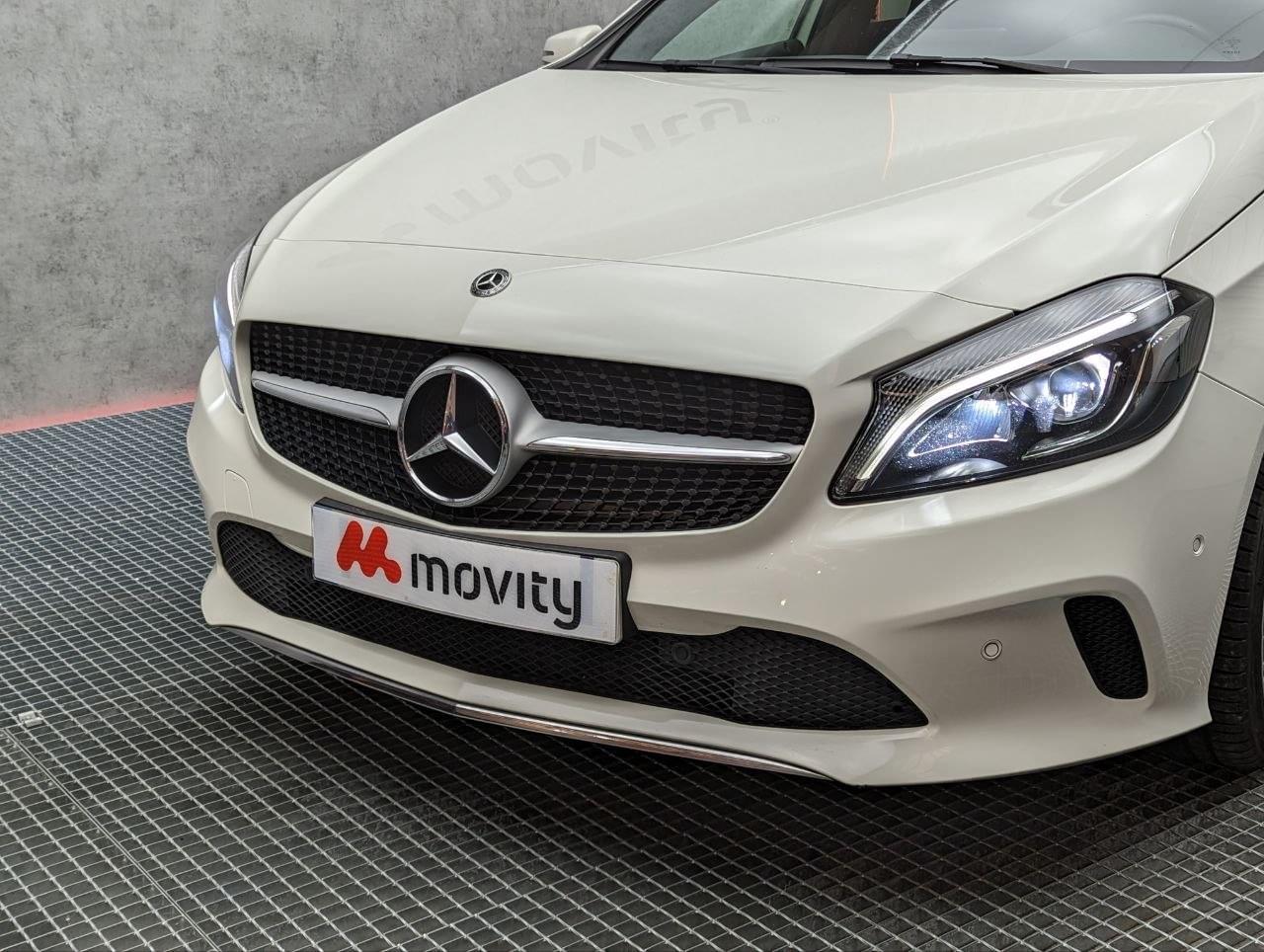 MERCEDES CLASE A A220 CDI URBAN 2.2 177CV AUT 6 