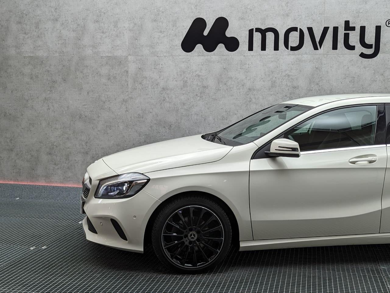 MERCEDES CLASE A A220 CDI URBAN 2.2 177CV AUT 7 