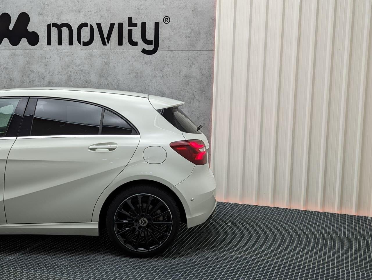 MERCEDES CLASE A A220 CDI URBAN 2.2 177CV AUT 8 