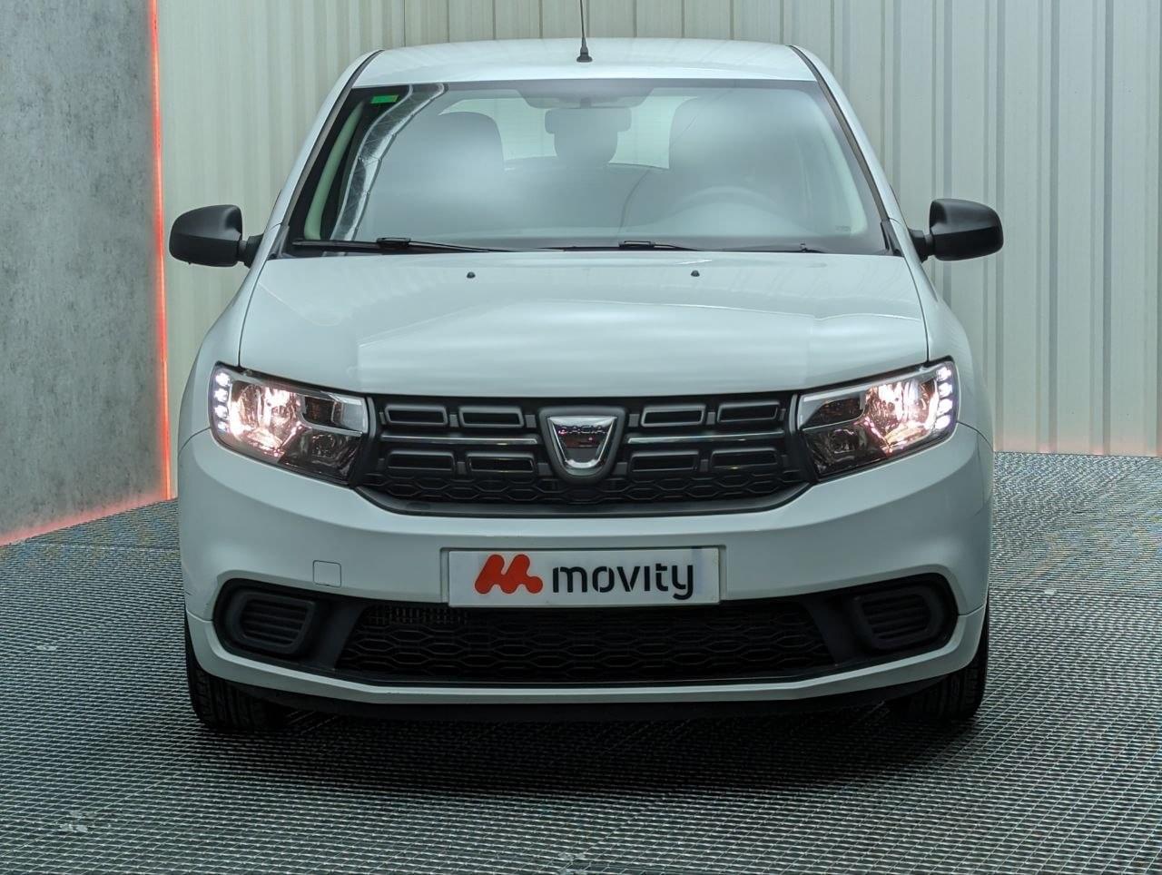 DACIA SANDERO AMBIANCE 1.5 DCI 75CV 11 