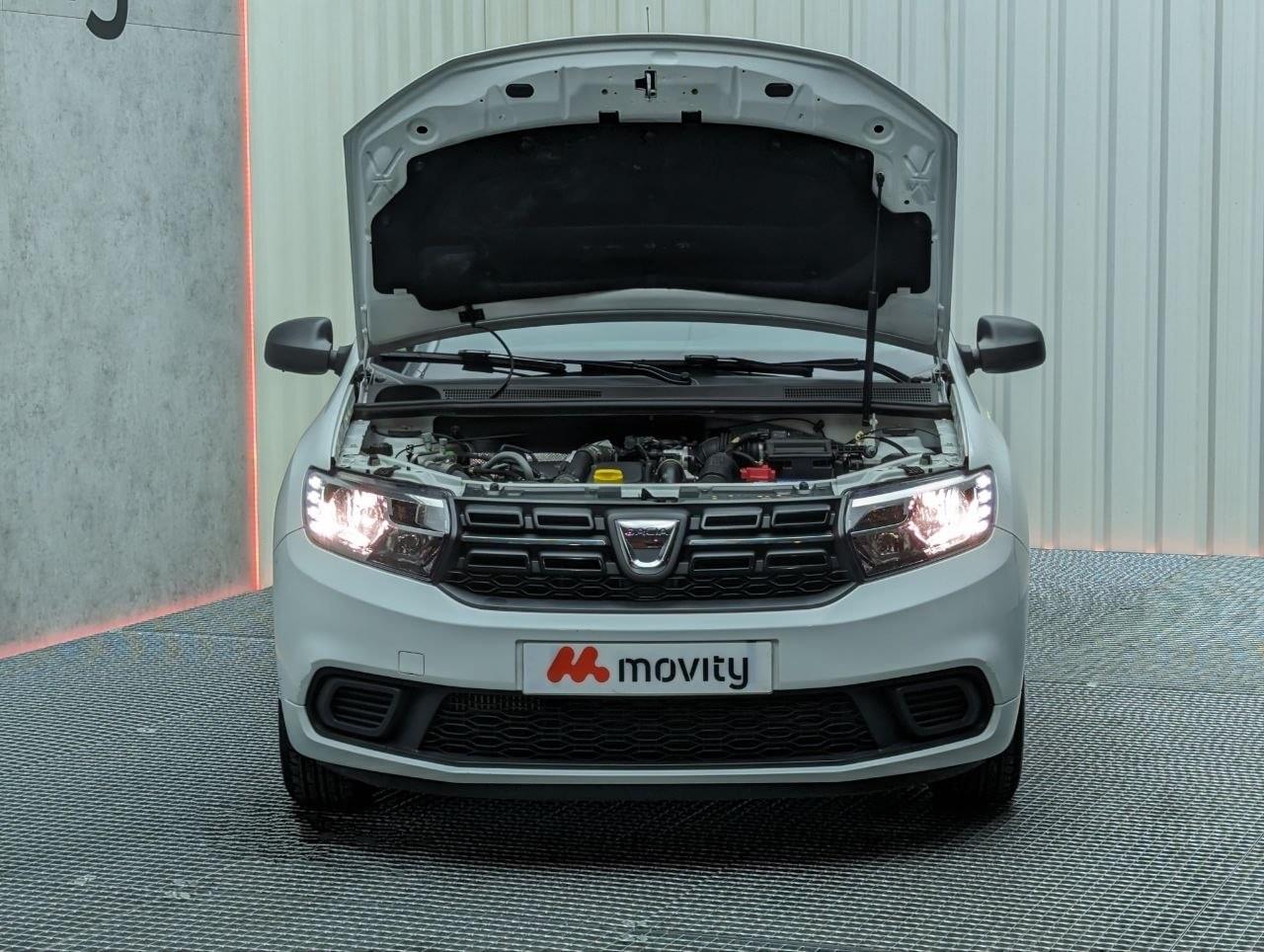 DACIA SANDERO AMBIANCE 1.5 DCI 75CV 12 