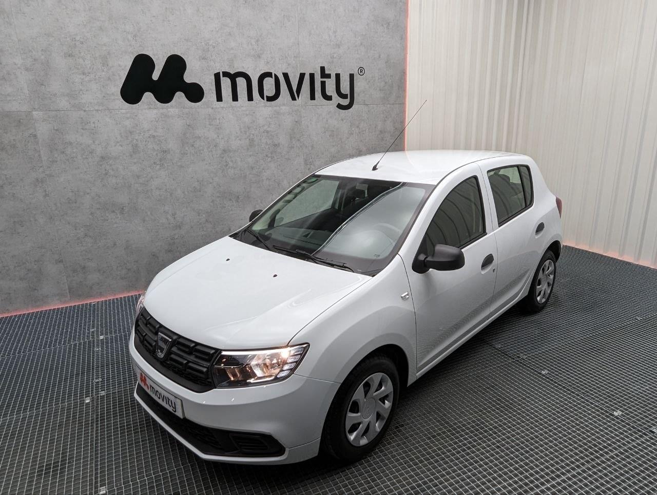 DACIA SANDERO AMBIANCE 1.5 DCI 75CV 14 