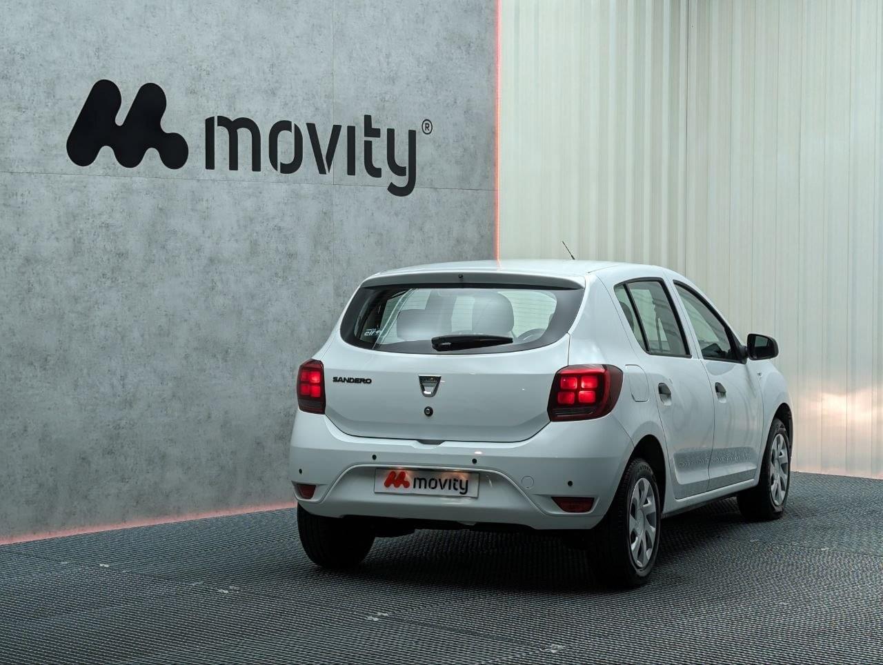 DACIA SANDERO AMBIANCE 1.5 DCI 75CV 15 