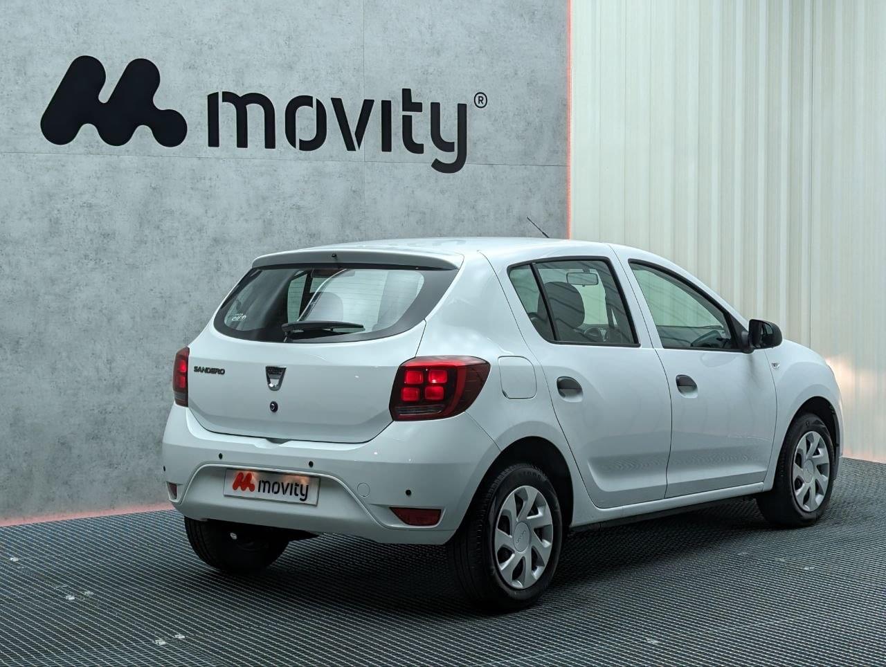 DACIA SANDERO AMBIANCE 1.5 DCI 75CV 16 