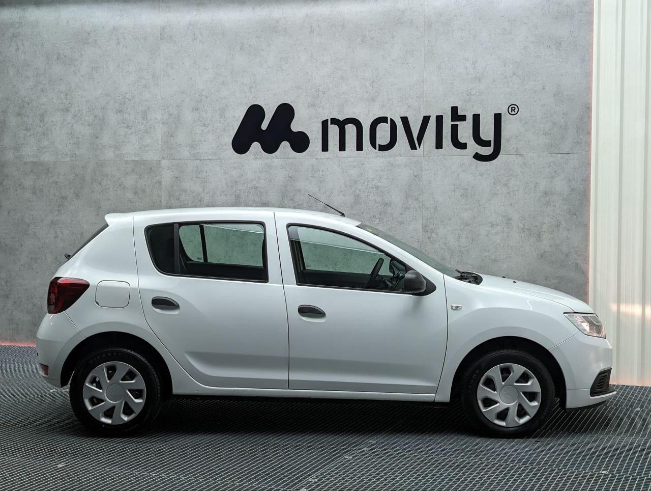 DACIA SANDERO AMBIANCE 1.5 DCI 75CV 17 