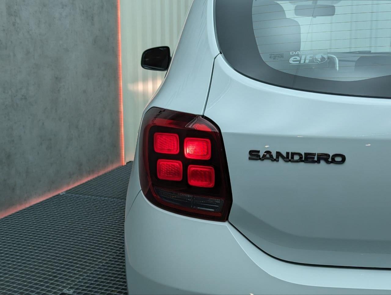 DACIA SANDERO AMBIANCE 1.5 DCI 75CV 18 