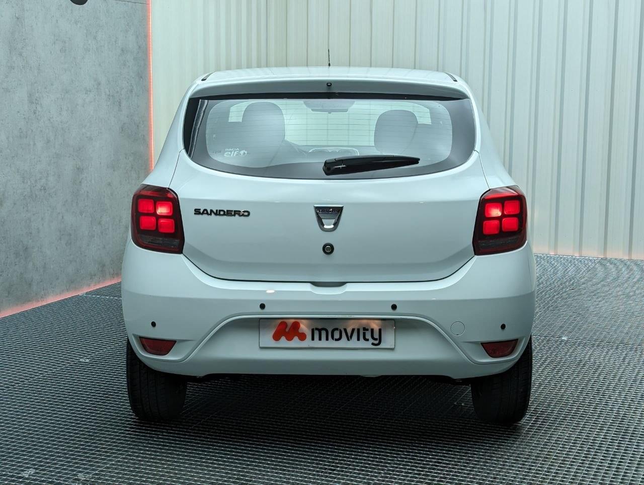 DACIA SANDERO AMBIANCE 1.5 DCI 75CV 19 